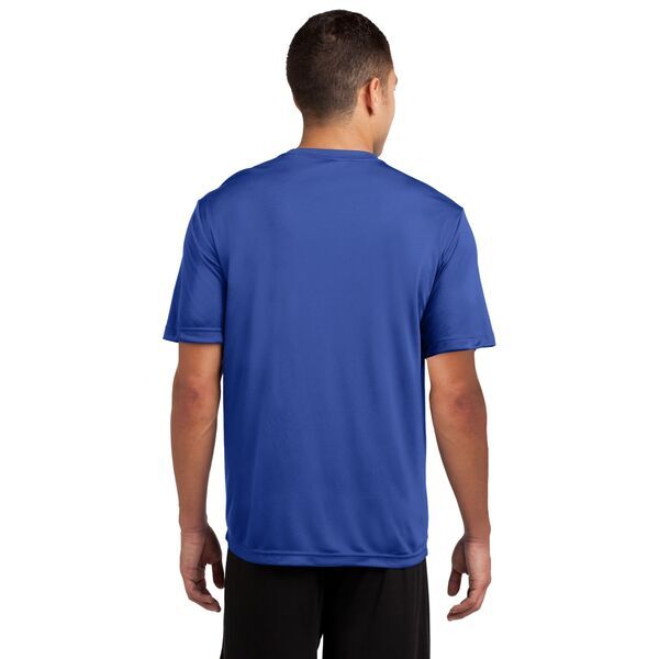 Sport-Tek® PosiCharge™ Competitor™ Men's Interlock Performance Tee