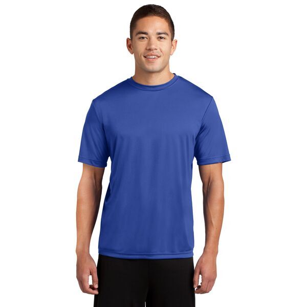 Sport-Tek® PosiCharge™ Competitor™ Men's Interlock Performance Tee