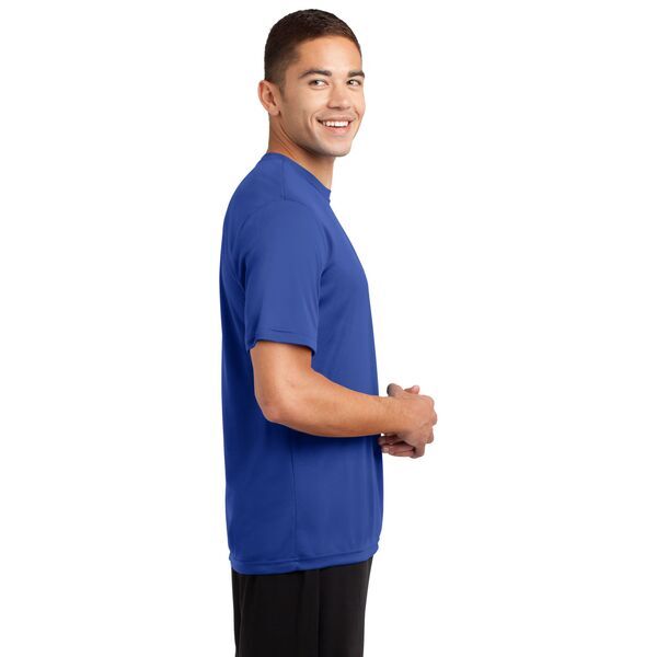 Sport-Tek® PosiCharge™ Competitor™ Men's Interlock Performance Tee
