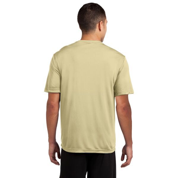 Sport-Tek® PosiCharge™ Competitor™ Men's Interlock Performance Tee