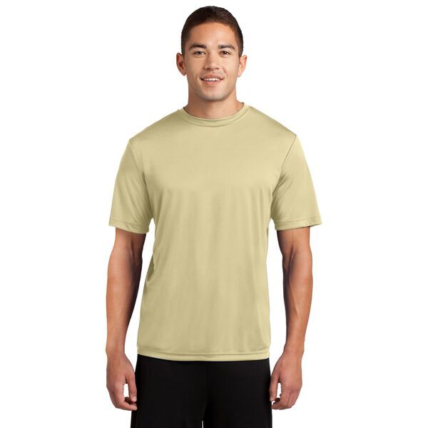Sport-Tek® PosiCharge™ Competitor™ Men's Interlock Performance Tee