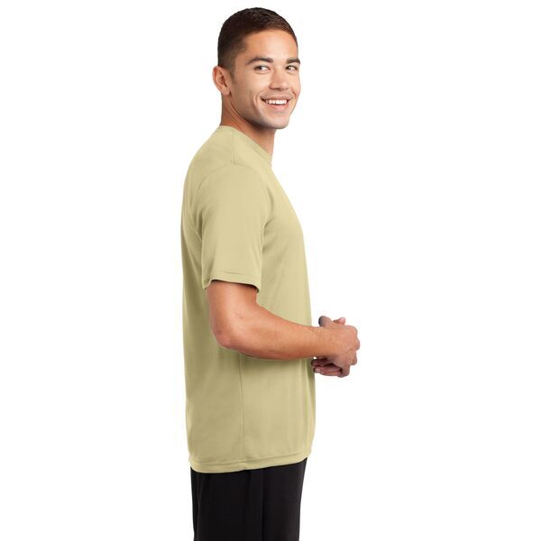 Sport-Tek® PosiCharge™ Competitor™ Men's Interlock Performance Tee
