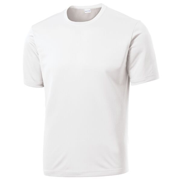 Sport-Tek® PosiCharge™ Competitor™ Men's Interlock Performance Tee