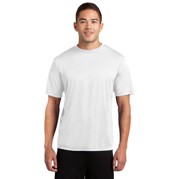 Sport-Tek® PosiCharge™ Competitor™ Men's Interlock Performance Tee