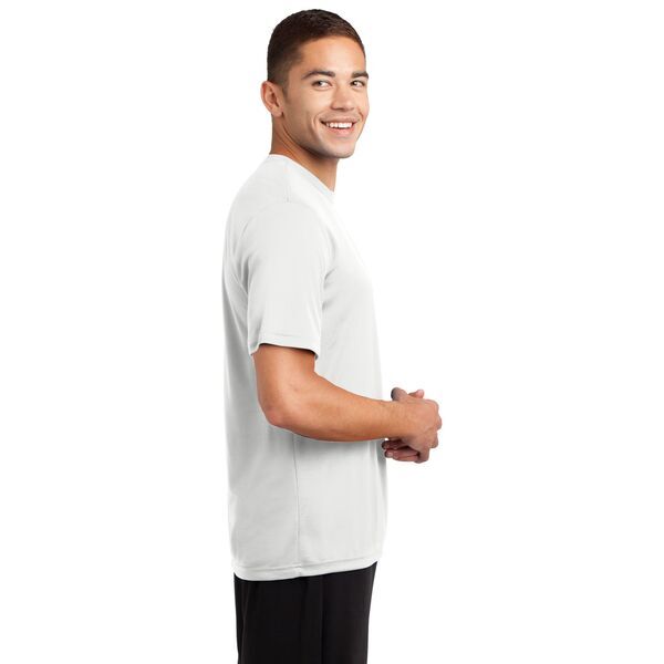 Sport-Tek® PosiCharge™ Competitor™ Men's Interlock Performance Tee