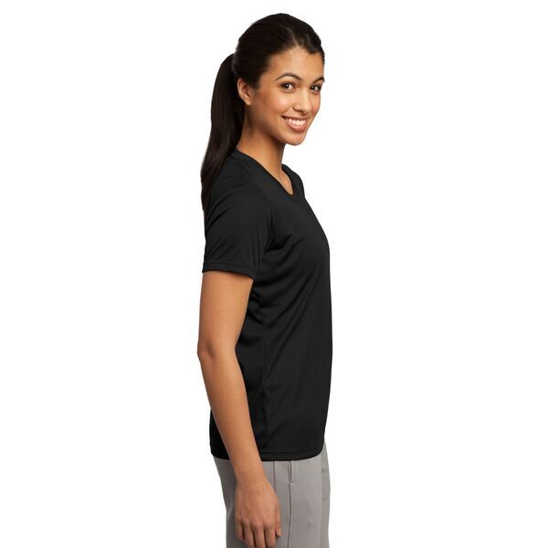 Sport-Tek® PosiCharge™ Competitor™ Ladies' Interlock Performance Tee