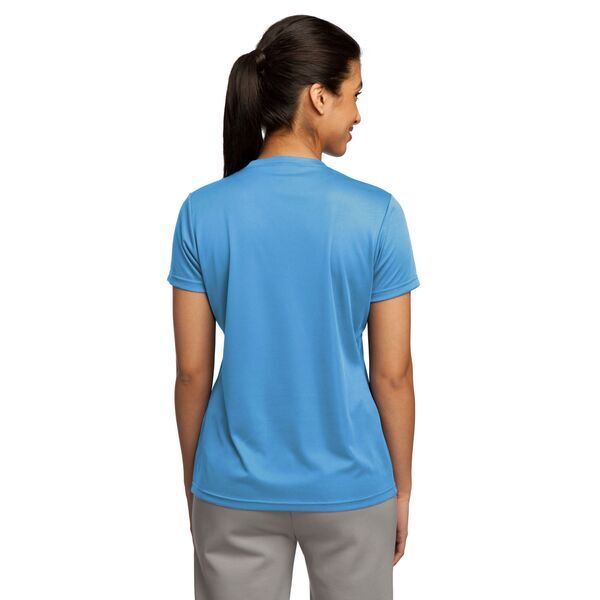Sport-Tek® PosiCharge™ Competitor™ Ladies' Interlock Performance Tee