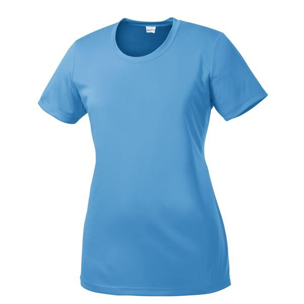 Sport-Tek® PosiCharge™ Competitor™ Ladies' Interlock Performance Tee