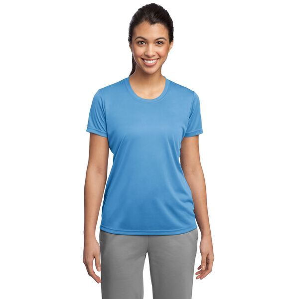 Sport-Tek® PosiCharge™ Competitor™ Ladies' Interlock Performance Tee