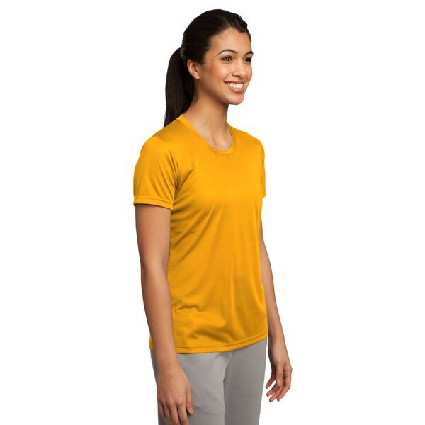 Sport-Tek® PosiCharge™ Competitor™ Ladies' Interlock Performance Tee