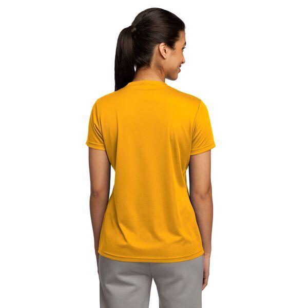 Sport-Tek® PosiCharge™ Competitor™ Ladies' Interlock Performance Tee
