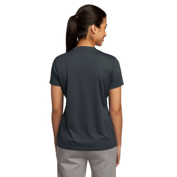 Sport-Tek® PosiCharge™ Competitor™ Ladies' Interlock Performance Tee
