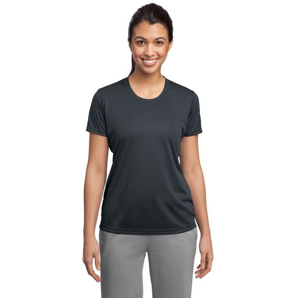 Sport-Tek® PosiCharge™ Competitor™ Ladies' Interlock Performance Tee