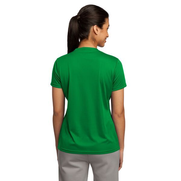 Sport-Tek® PosiCharge™ Competitor™ Ladies' Interlock Performance Tee