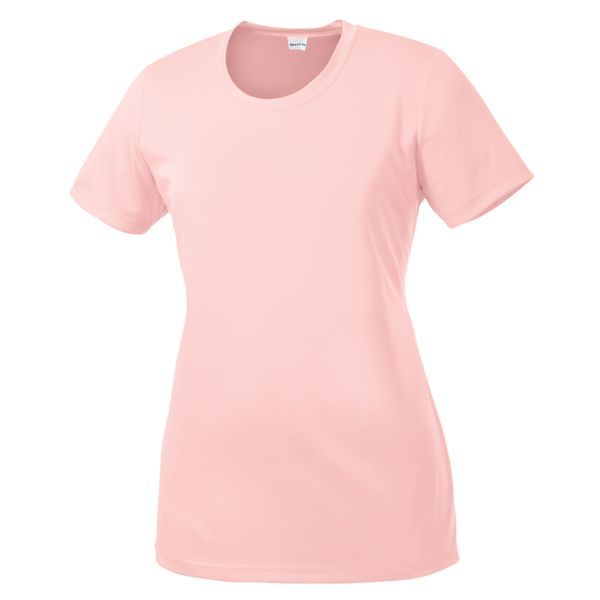Sport-Tek® PosiCharge™ Competitor™ Ladies' Interlock Performance Tee