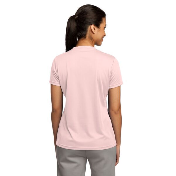 Sport-Tek® PosiCharge™ Competitor™ Ladies' Interlock Performance Tee