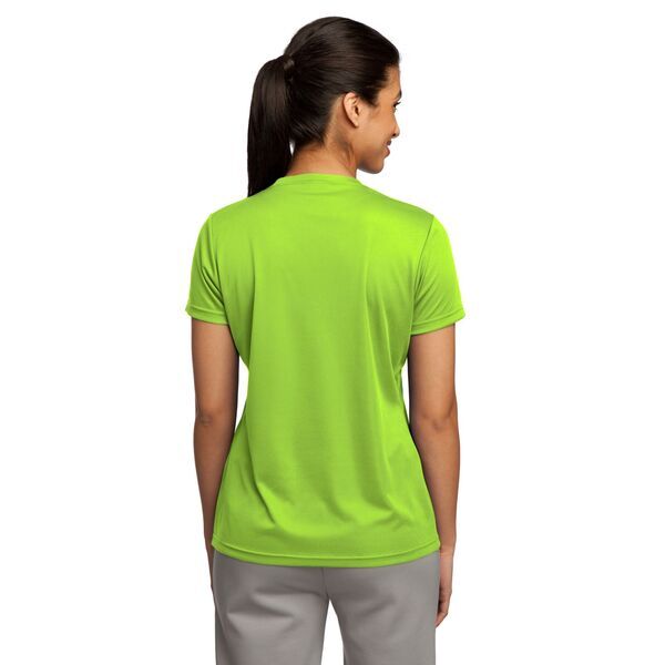 Sport-Tek® PosiCharge™ Competitor™ Ladies' Interlock Performance Tee