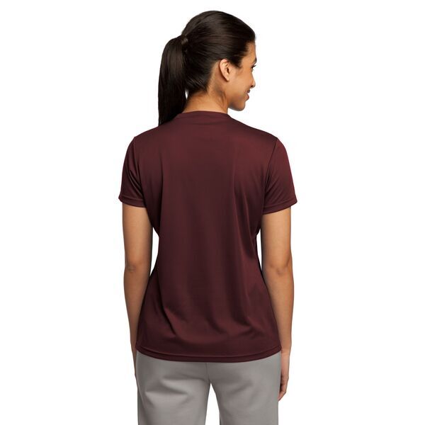 Sport-Tek® PosiCharge™ Competitor™ Ladies' Interlock Performance Tee