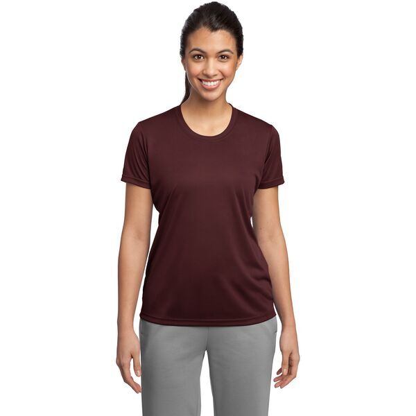 Sport-Tek® PosiCharge™ Competitor™ Ladies' Interlock Performance Tee
