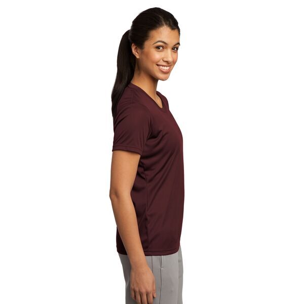 Sport-Tek® PosiCharge™ Competitor™ Ladies' Interlock Performance Tee