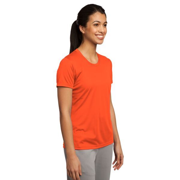 Sport-Tek® PosiCharge™ Competitor™ Ladies' Interlock Performance Tee