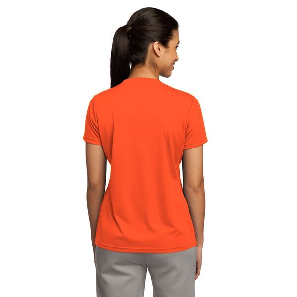 Sport-Tek® PosiCharge™ Competitor™ Ladies' Interlock Performance Tee