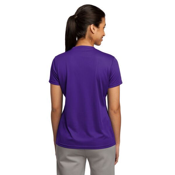 Sport-Tek® PosiCharge™ Competitor™ Ladies' Interlock Performance Tee