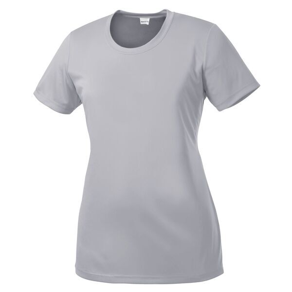 Sport-Tek® PosiCharge™ Competitor™ Ladies' Interlock Performance Tee