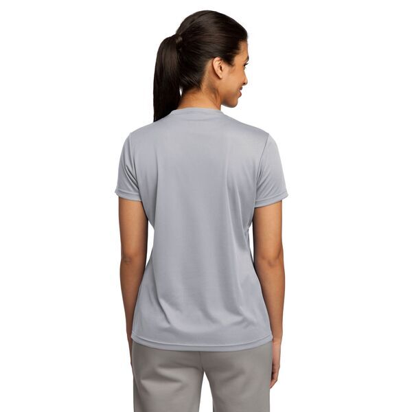 Sport-Tek® PosiCharge™ Competitor™ Ladies' Interlock Performance Tee