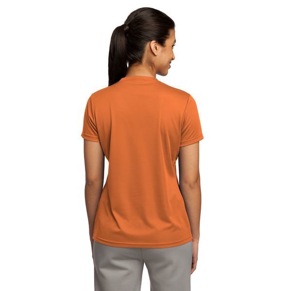 Sport-Tek® PosiCharge™ Competitor™ Ladies' Interlock Performance Tee
