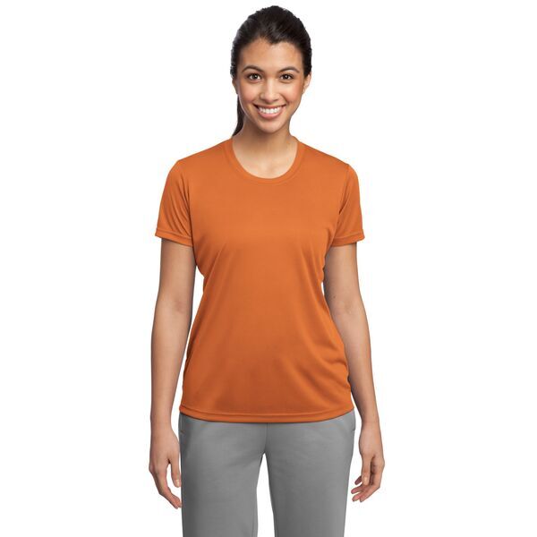 Sport-Tek® PosiCharge™ Competitor™ Ladies' Interlock Performance Tee