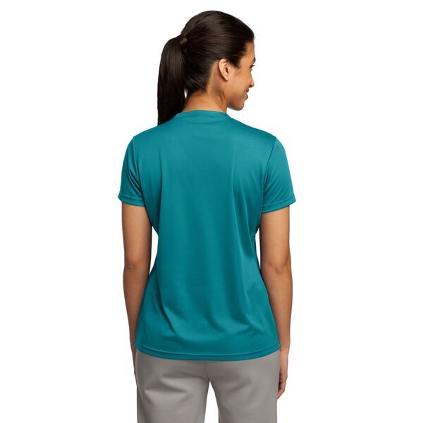 Sport-Tek® PosiCharge™ Competitor™ Ladies' Interlock Performance Tee