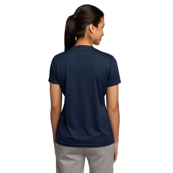 Sport-Tek® PosiCharge™ Competitor™ Ladies' Interlock Performance Tee