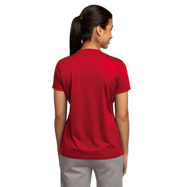 Sport-Tek® PosiCharge™ Competitor™ Ladies' Interlock Performance Tee