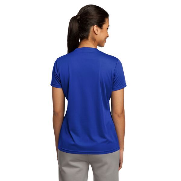 Sport-Tek® PosiCharge™ Competitor™ Ladies' Interlock Performance Tee