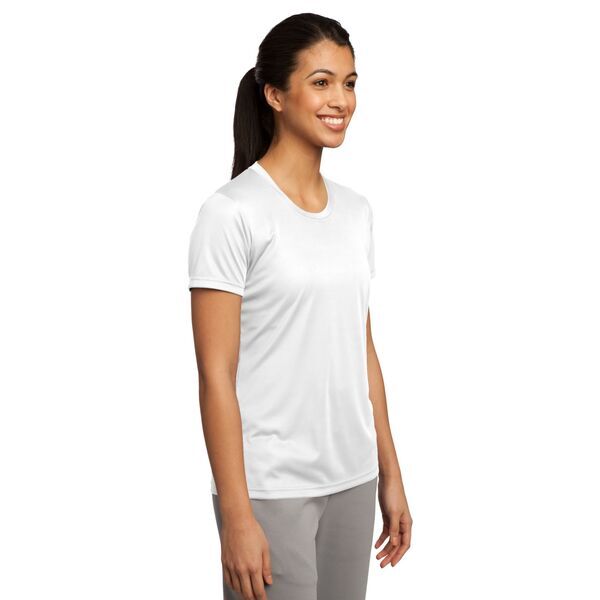 Sport-Tek® PosiCharge™ Competitor™ Ladies' Interlock Performance Tee