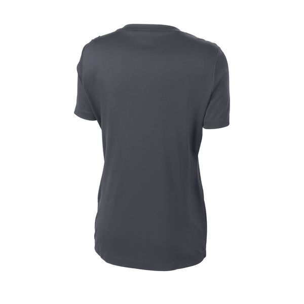 Sport-Tek® PosiCharge™ Competitor™ Ladies' Interlock Performance V-Neck Tee