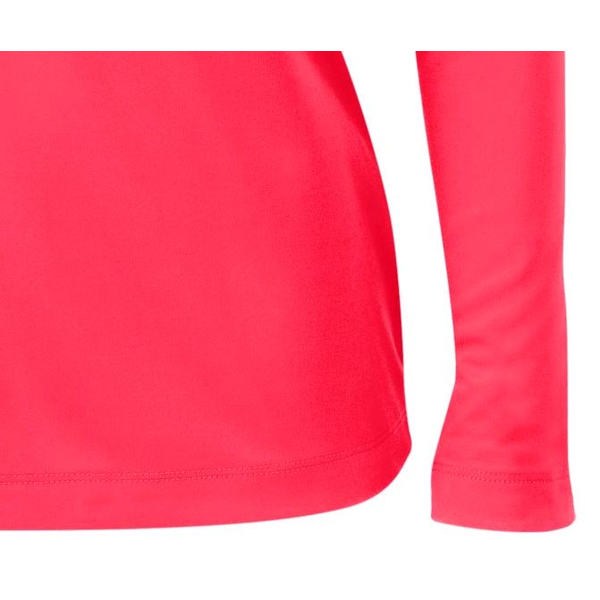 Sport-Tek® PosiCharge™ Competitor™ Ladies' Interlock Long Sleeve Performance V-Neck Tee
