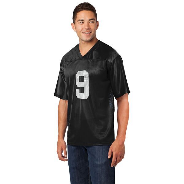 Sport-Tek® PosiCharge™ Men's Replica Jersey