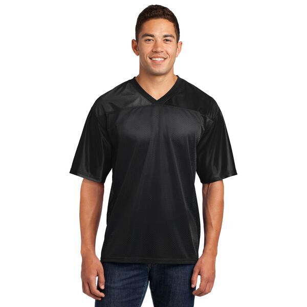 Sport-Tek® PosiCharge™ Men's Replica Jersey