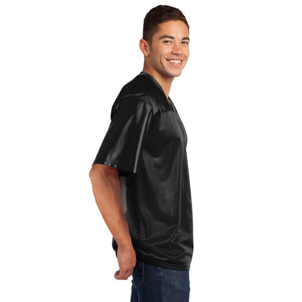 Sport-Tek® PosiCharge™ Men's Replica Jersey