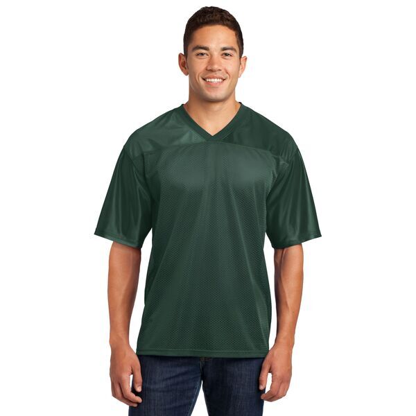 Sport-Tek® PosiCharge™ Men's Replica Jersey