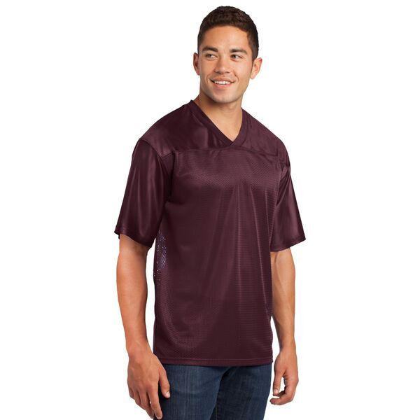 Sport-Tek® PosiCharge™ Men's Replica Jersey