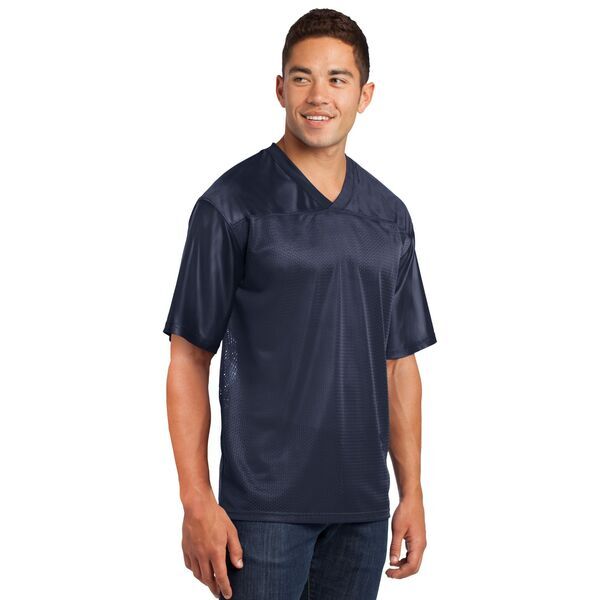 Sport-Tek® PosiCharge™ Men's Replica Jersey