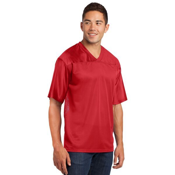 Sport-Tek® PosiCharge™ Men's Replica Jersey