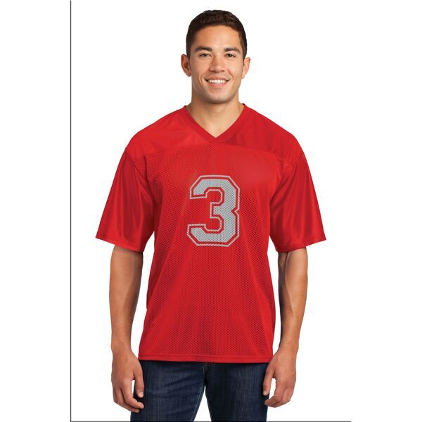 Sport-Tek® PosiCharge™ Men's Replica Jersey