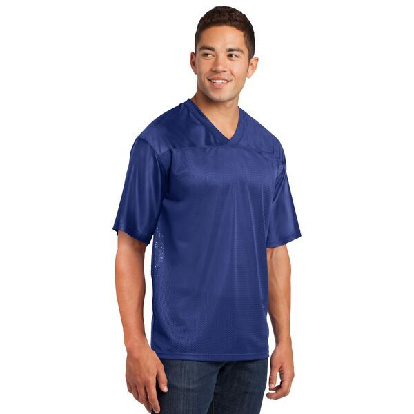 Sport-Tek® PosiCharge™ Men's Replica Jersey