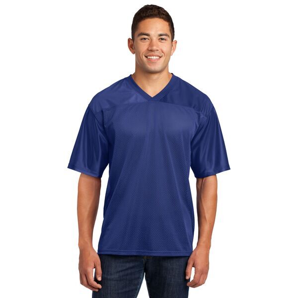 Sport-Tek® PosiCharge™ Men's Replica Jersey
