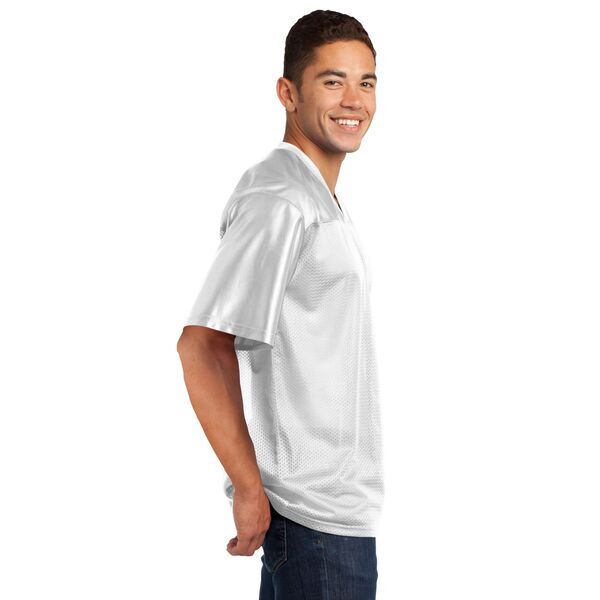 Sport-Tek® PosiCharge™ Men's Replica Jersey