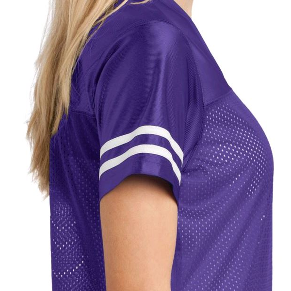 Sport-Tek® PosiCharge™ Ladies'  Replica Jersey